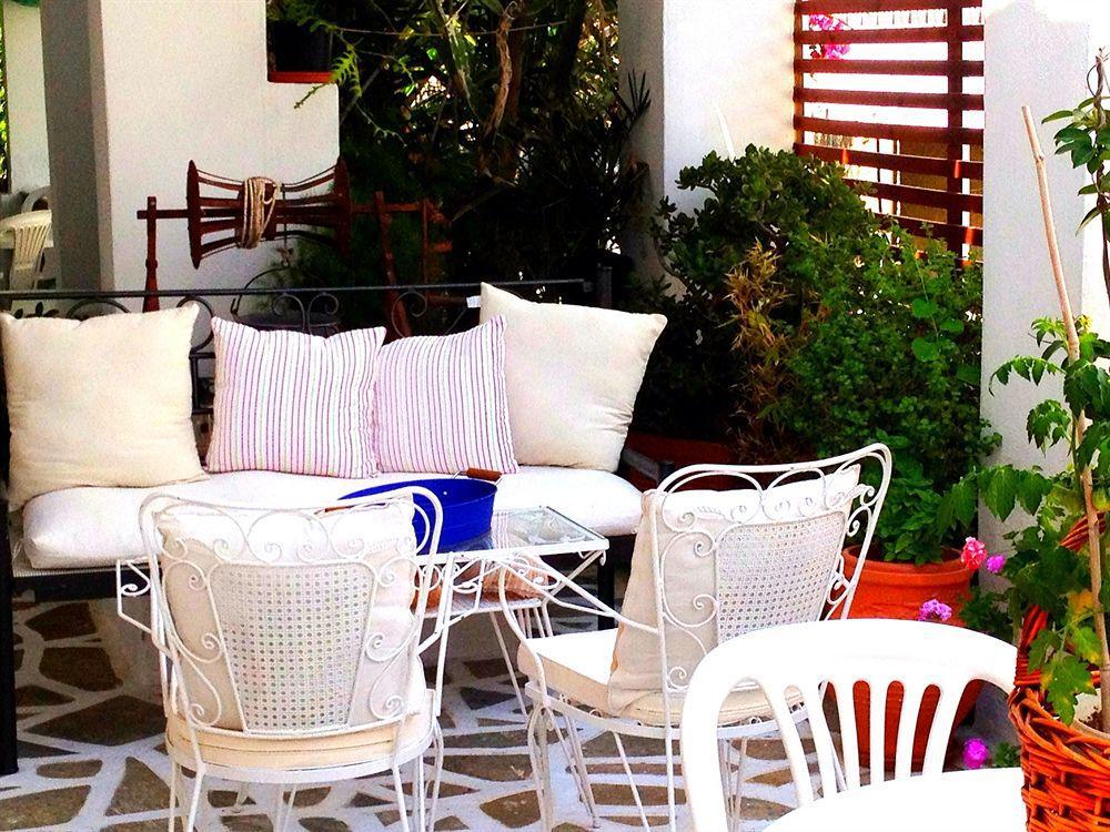 Aparthotel Drakos Twins Mylopotas Exterior foto